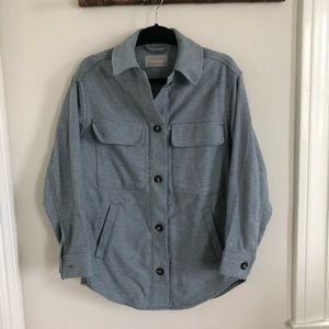 Brand new Everlane Oversized Shirt Jacket